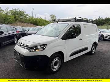 BERLINGO VAN XL 950 BLUEHDI 100 S\u0026amp;S BVM6 DRIVER