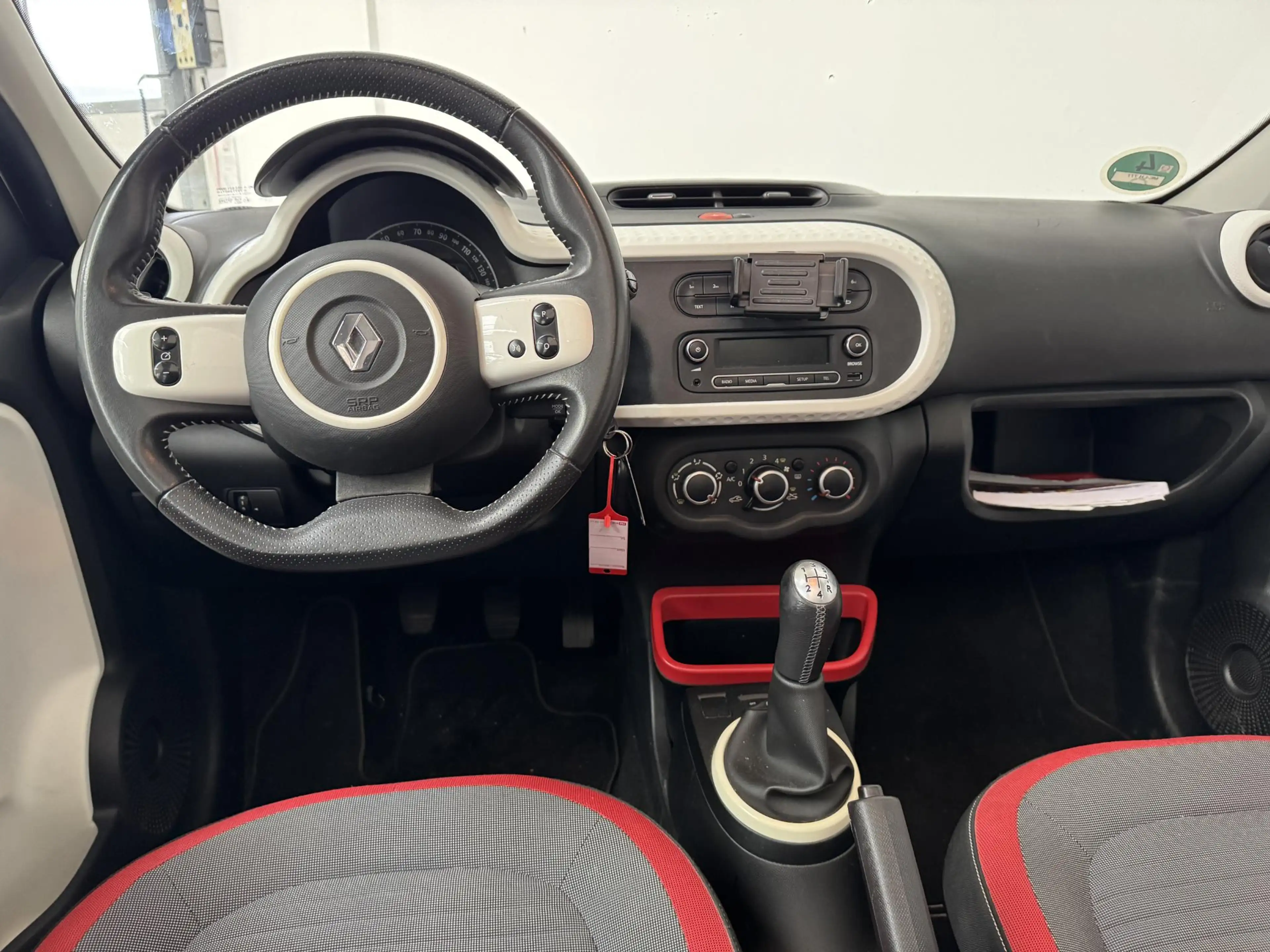 Renault Twingo 1.0 SCe Dynamique | Elektrisch Vouwdak | Parkeerse — photo 3