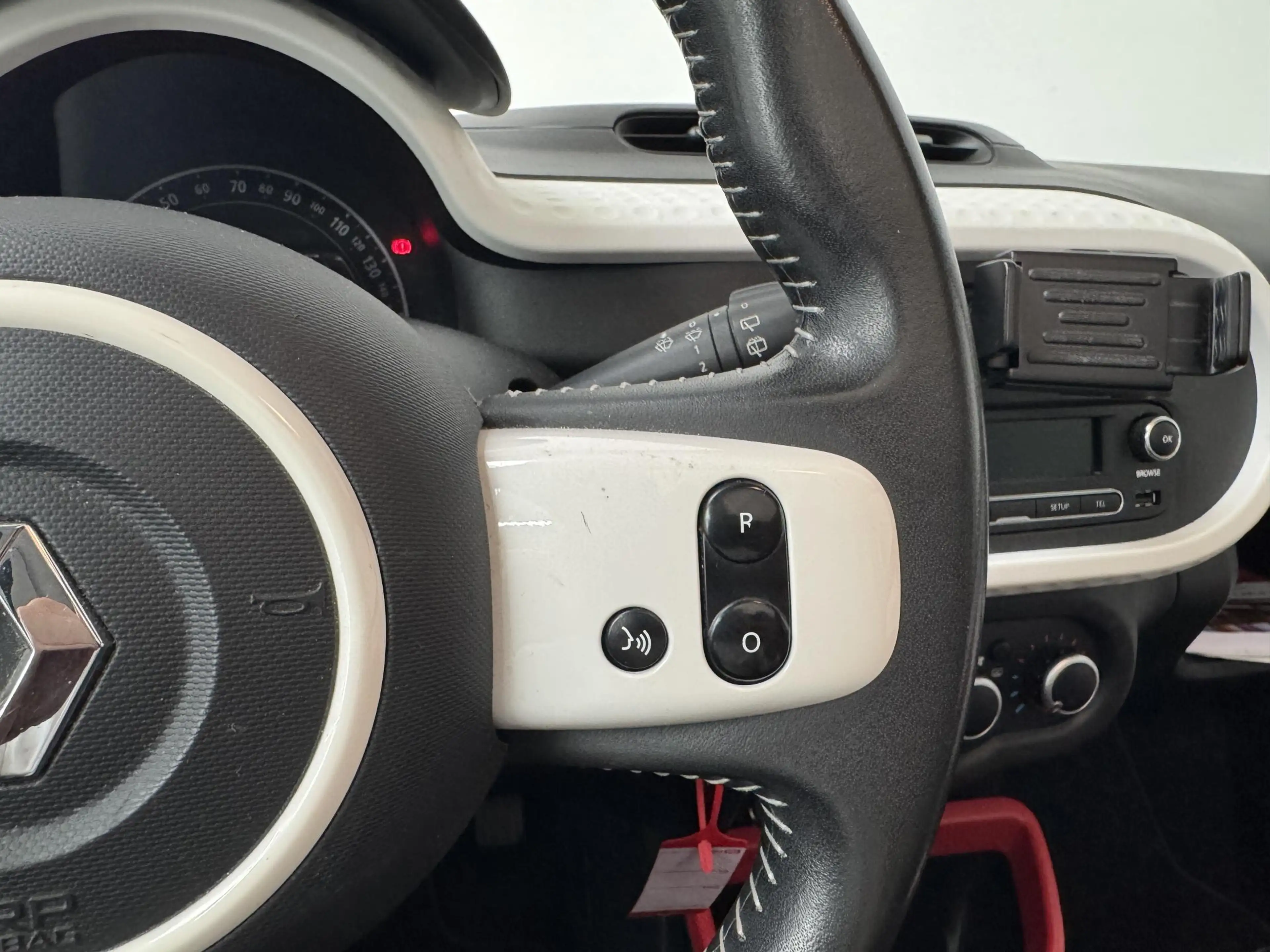 Renault Twingo 1.0 SCe Dynamique | Elektrisch Vouwdak | Parkeerse — photo 16
