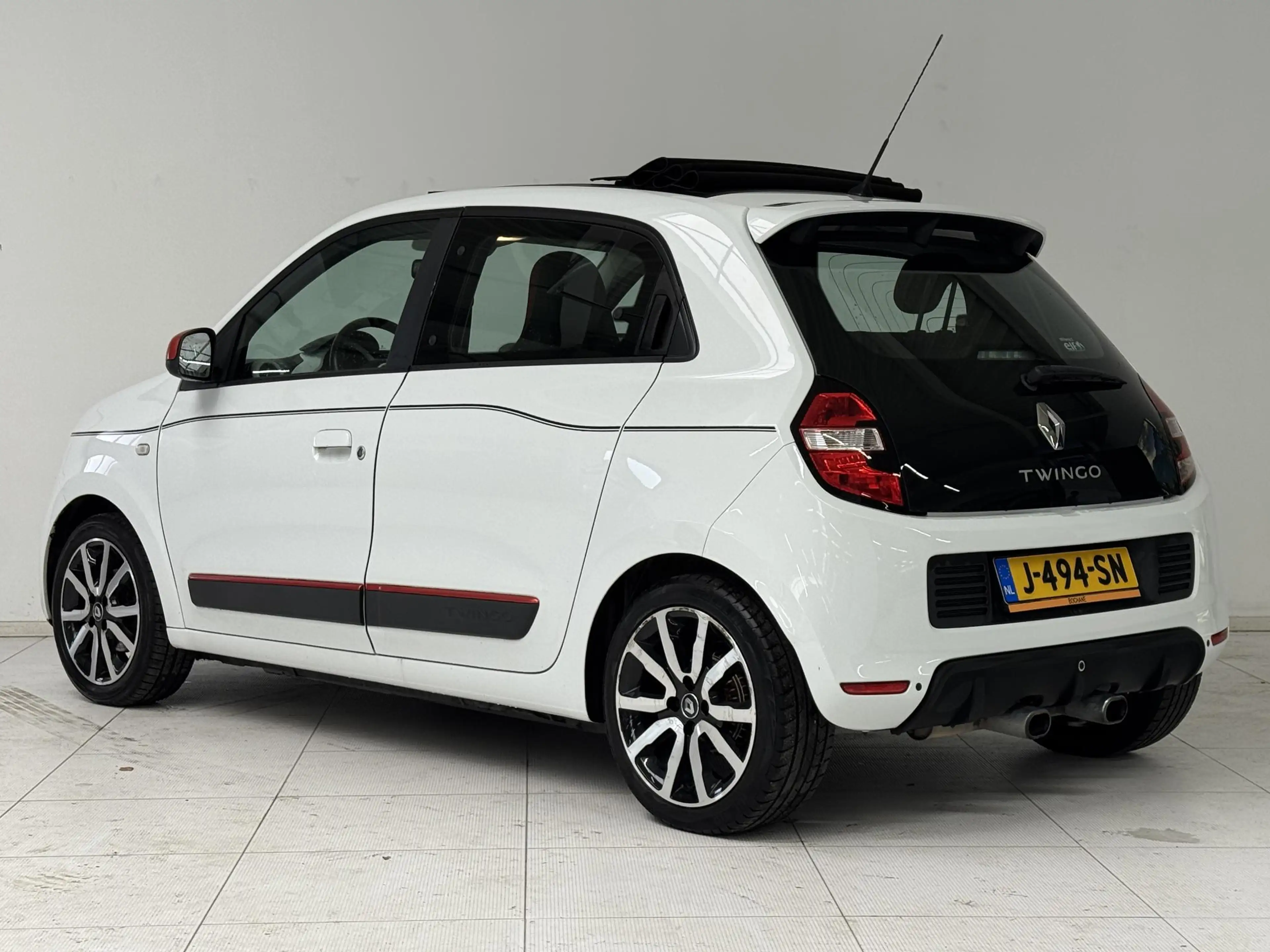 Renault Twingo 1.0 SCe Dynamique | Elektrisch Vouwdak | Parkeerse — photo 6
