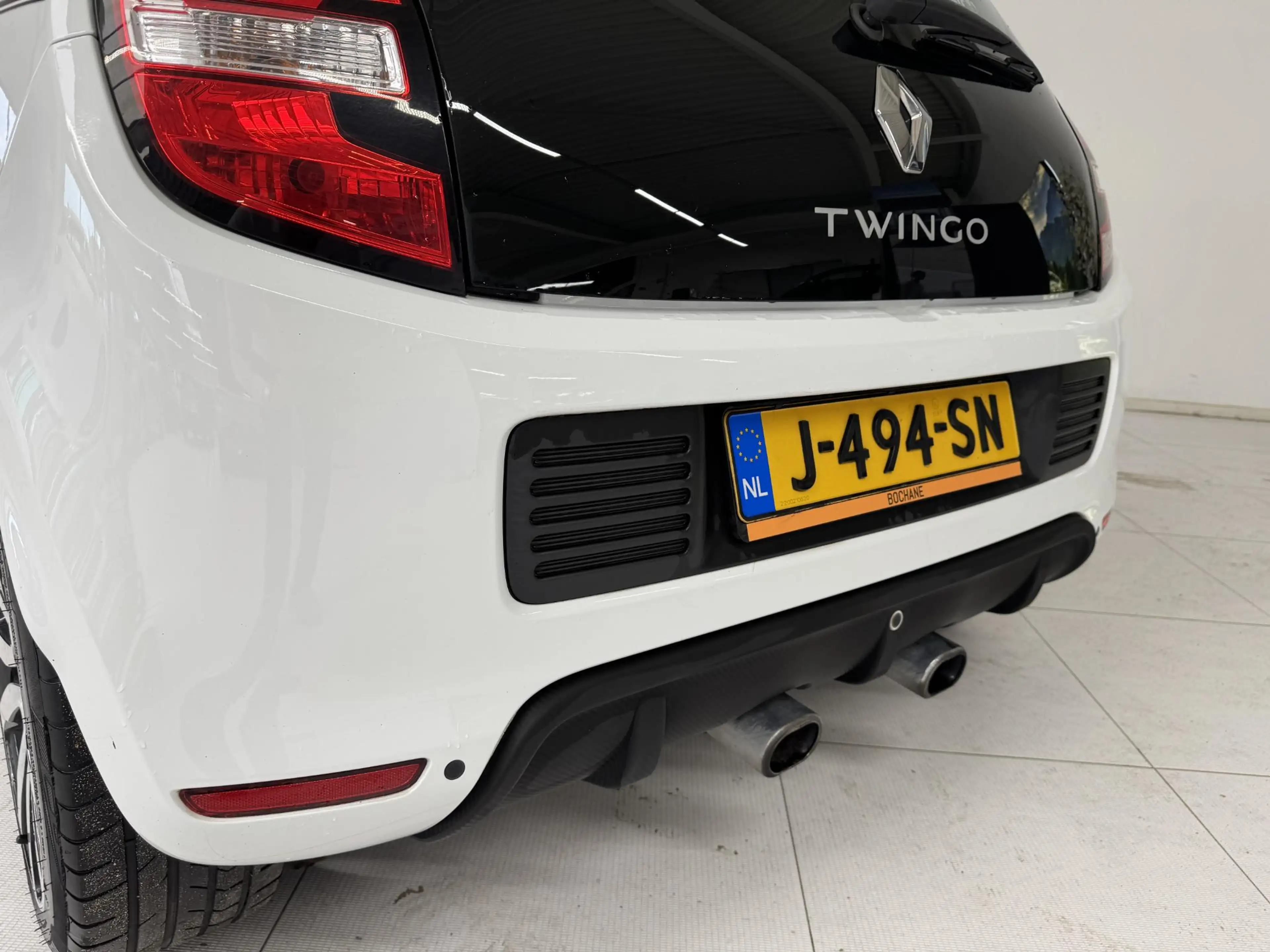 Renault Twingo 1.0 SCe Dynamique | Elektrisch Vouwdak | Parkeerse — photo 25