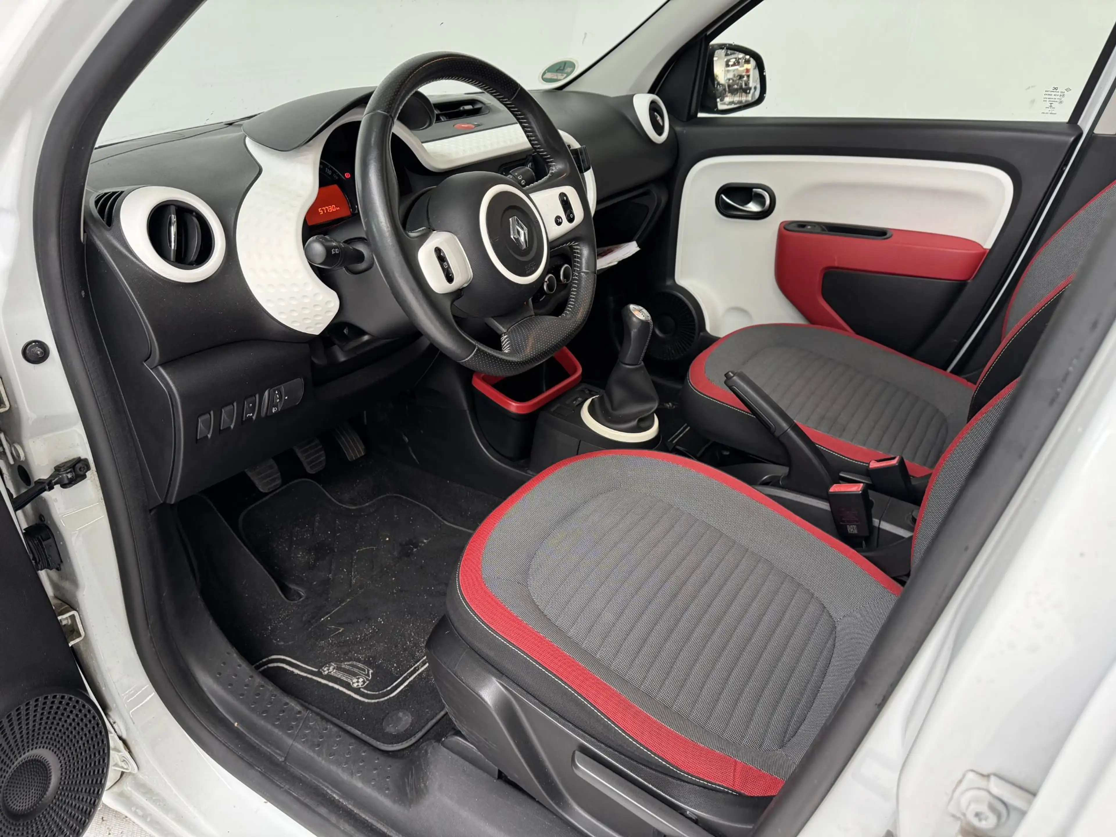 Renault Twingo 1.0 SCe Dynamique | Elektrisch Vouwdak | Parkeerse — photo 18