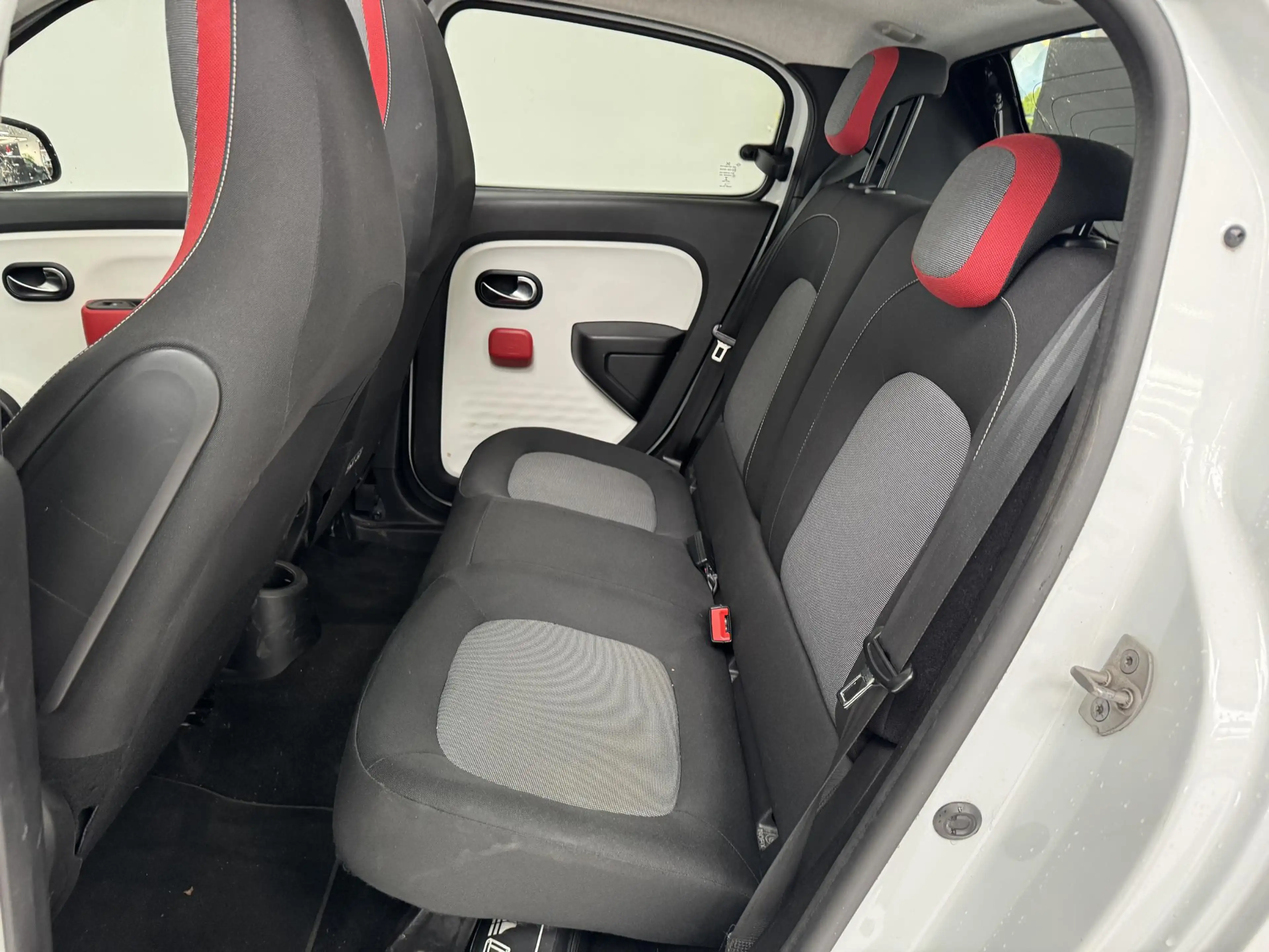 Renault Twingo 1.0 SCe Dynamique | Elektrisch Vouwdak | Parkeerse — photo 8