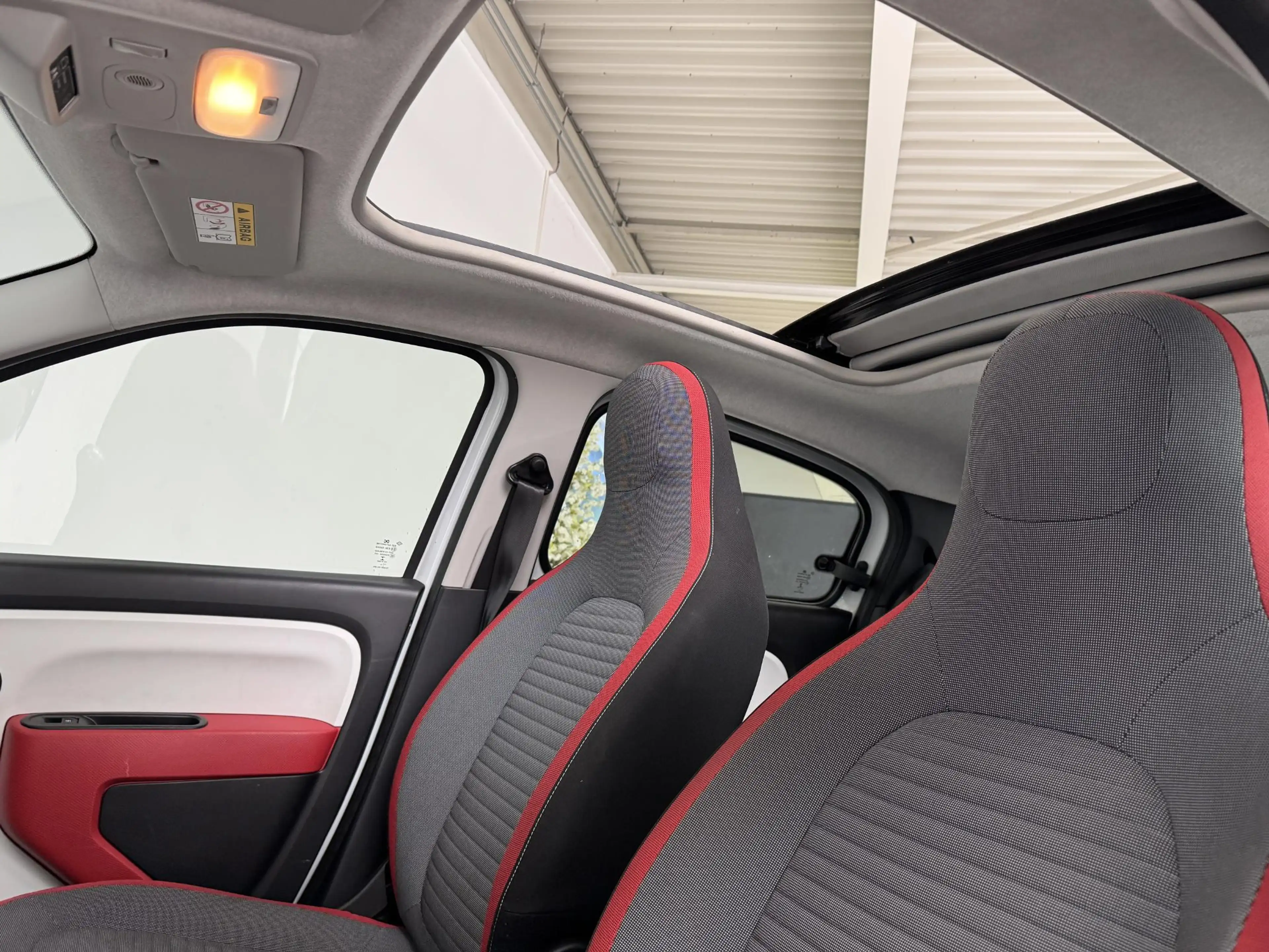 Renault Twingo 1.0 SCe Dynamique | Elektrisch Vouwdak | Parkeerse — photo 14