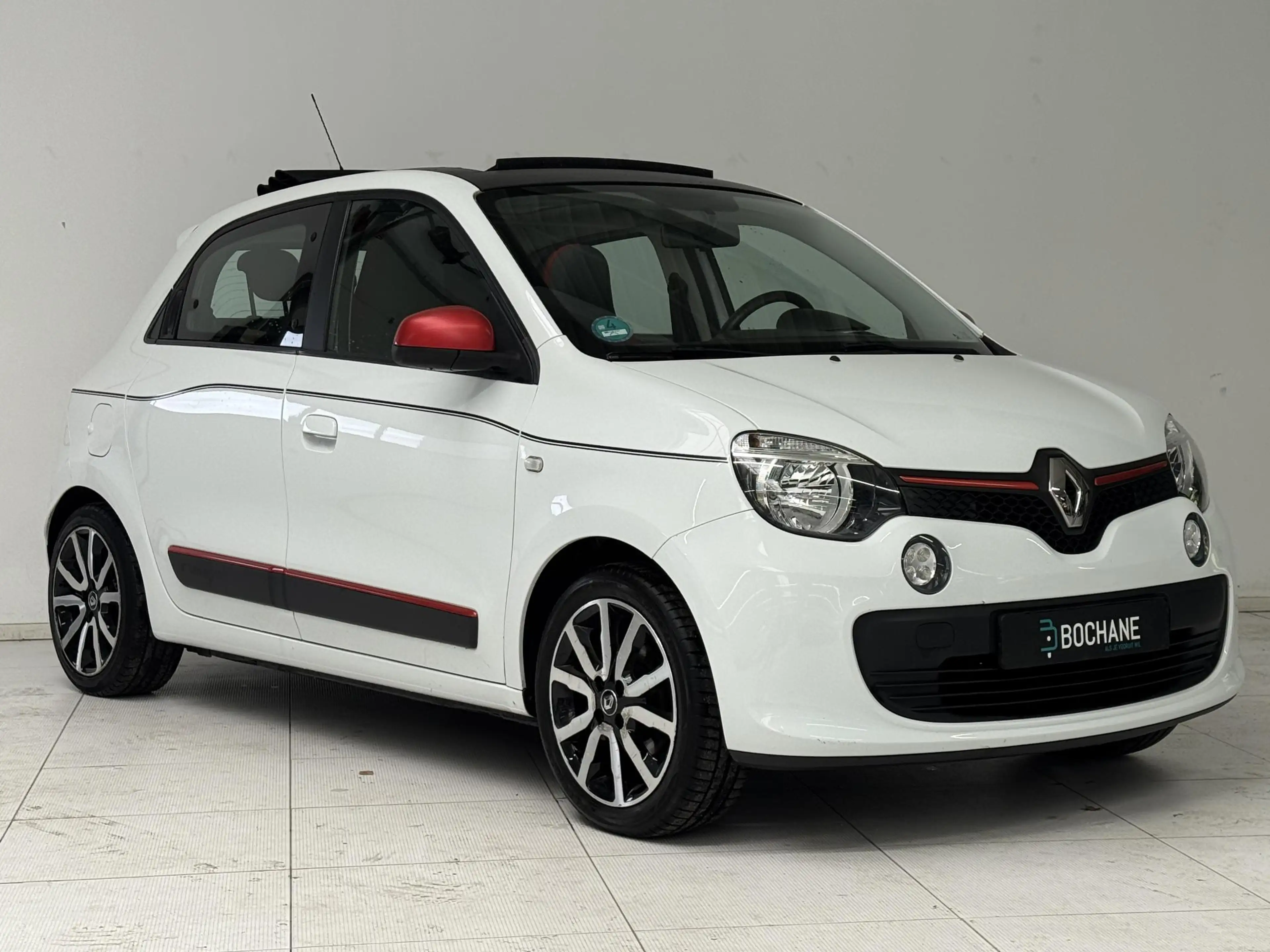 Renault Twingo 1.0 SCe Dynamique | Elektrisch Vouwdak | Parkeerse — photo 5