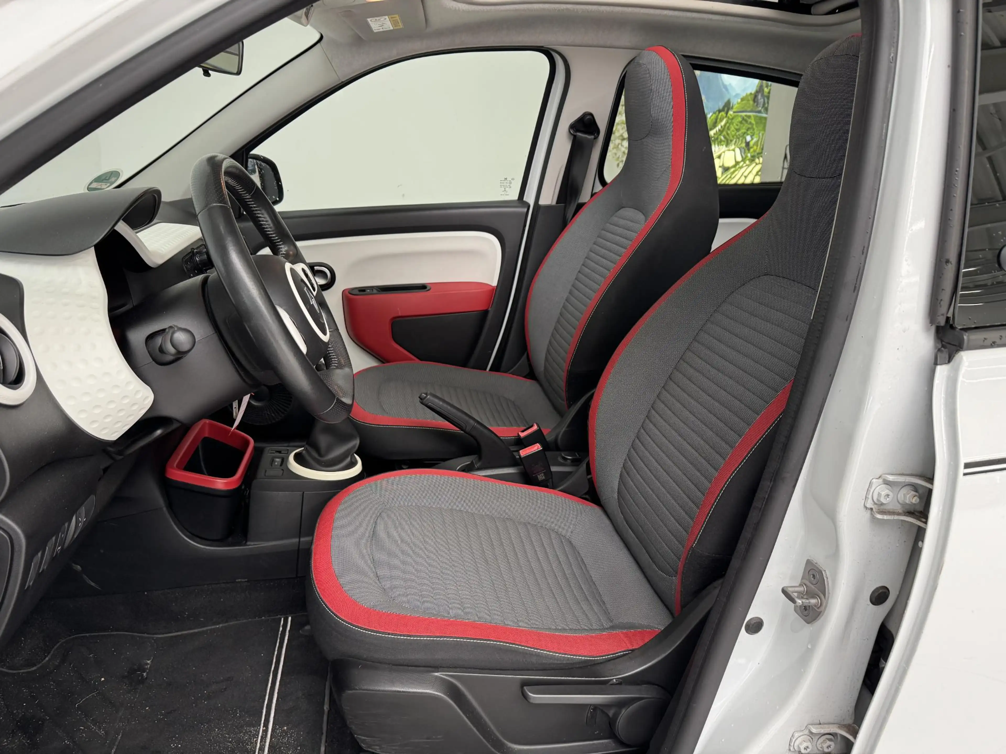 Renault Twingo 1.0 SCe Dynamique | Elektrisch Vouwdak | Parkeerse — photo 7