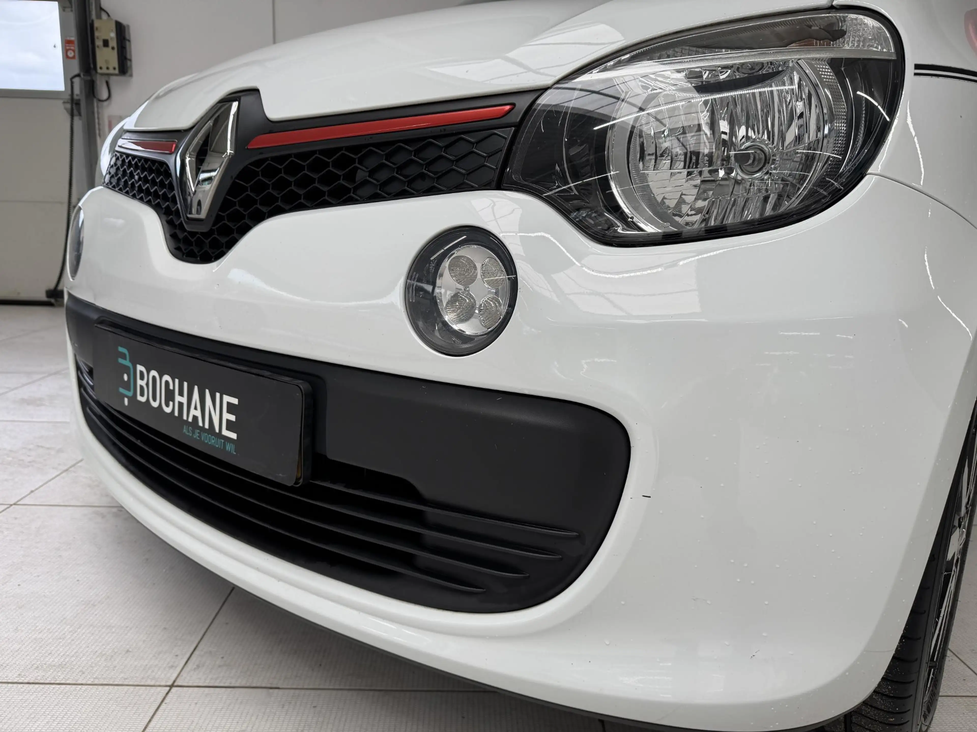 Renault Twingo 1.0 SCe Dynamique | Elektrisch Vouwdak | Parkeerse — photo 27