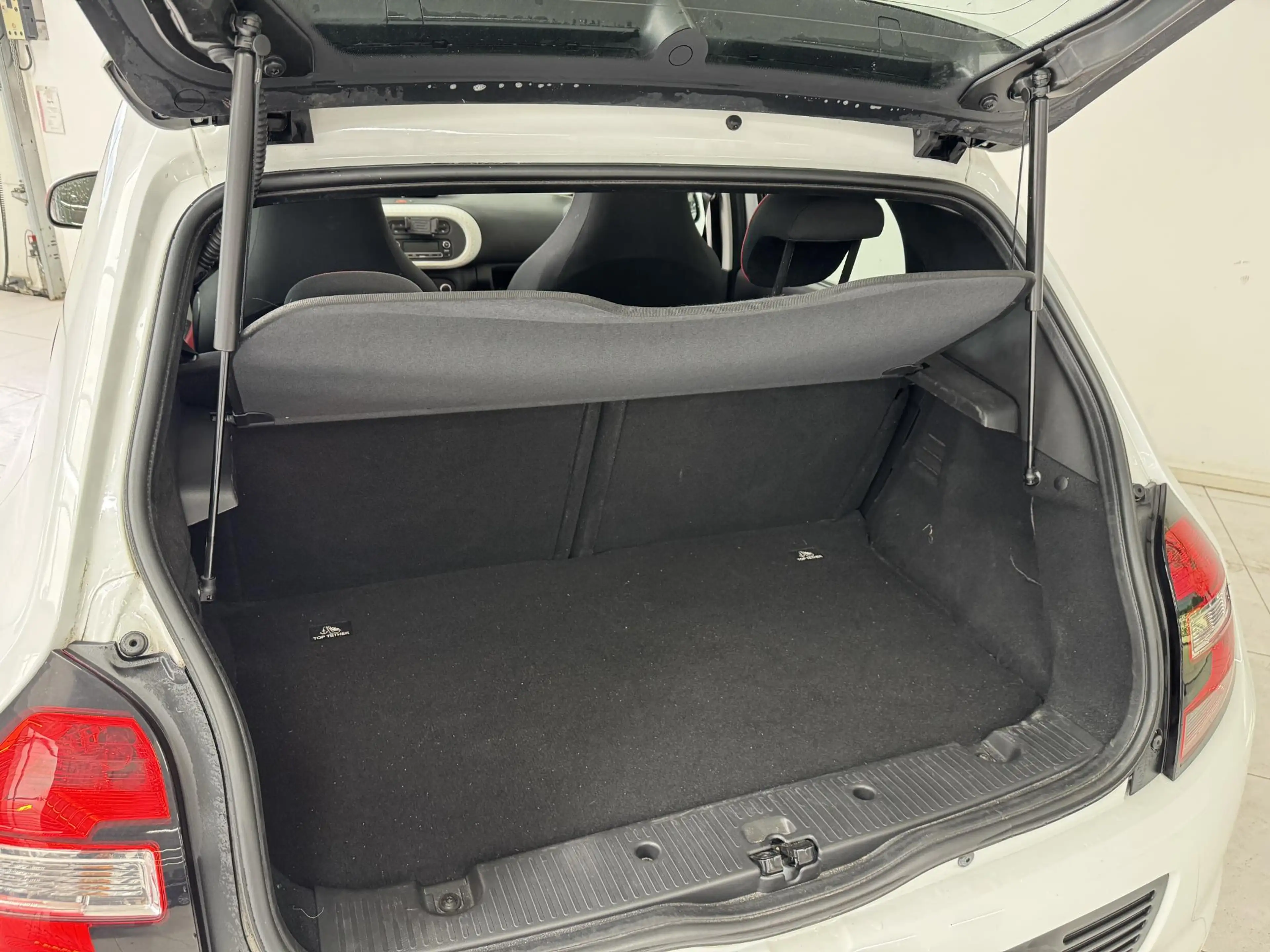 Renault Twingo 1.0 SCe Dynamique | Elektrisch Vouwdak | Parkeerse — photo 9