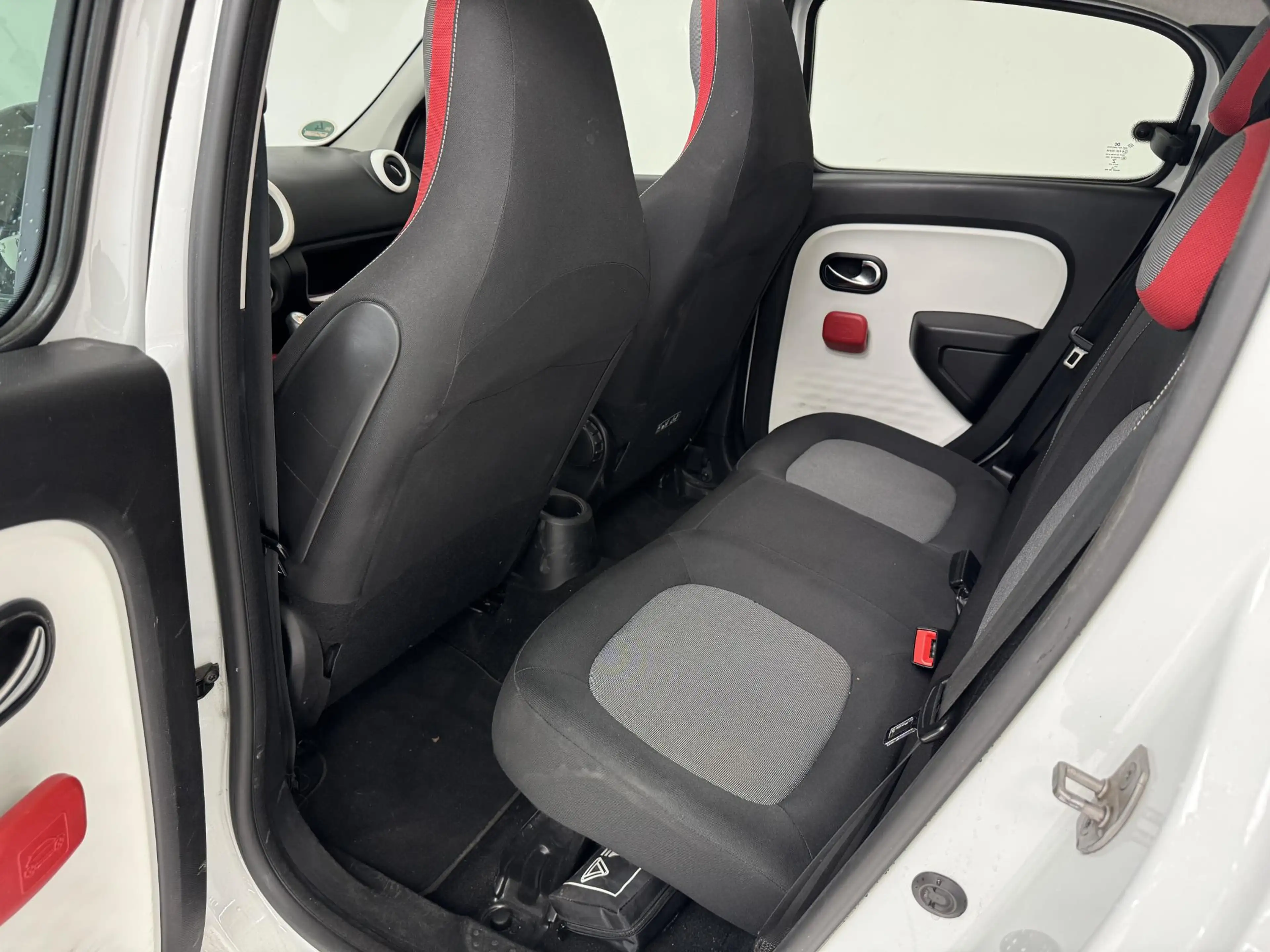 Renault Twingo 1.0 SCe Dynamique | Elektrisch Vouwdak | Parkeerse — photo 22