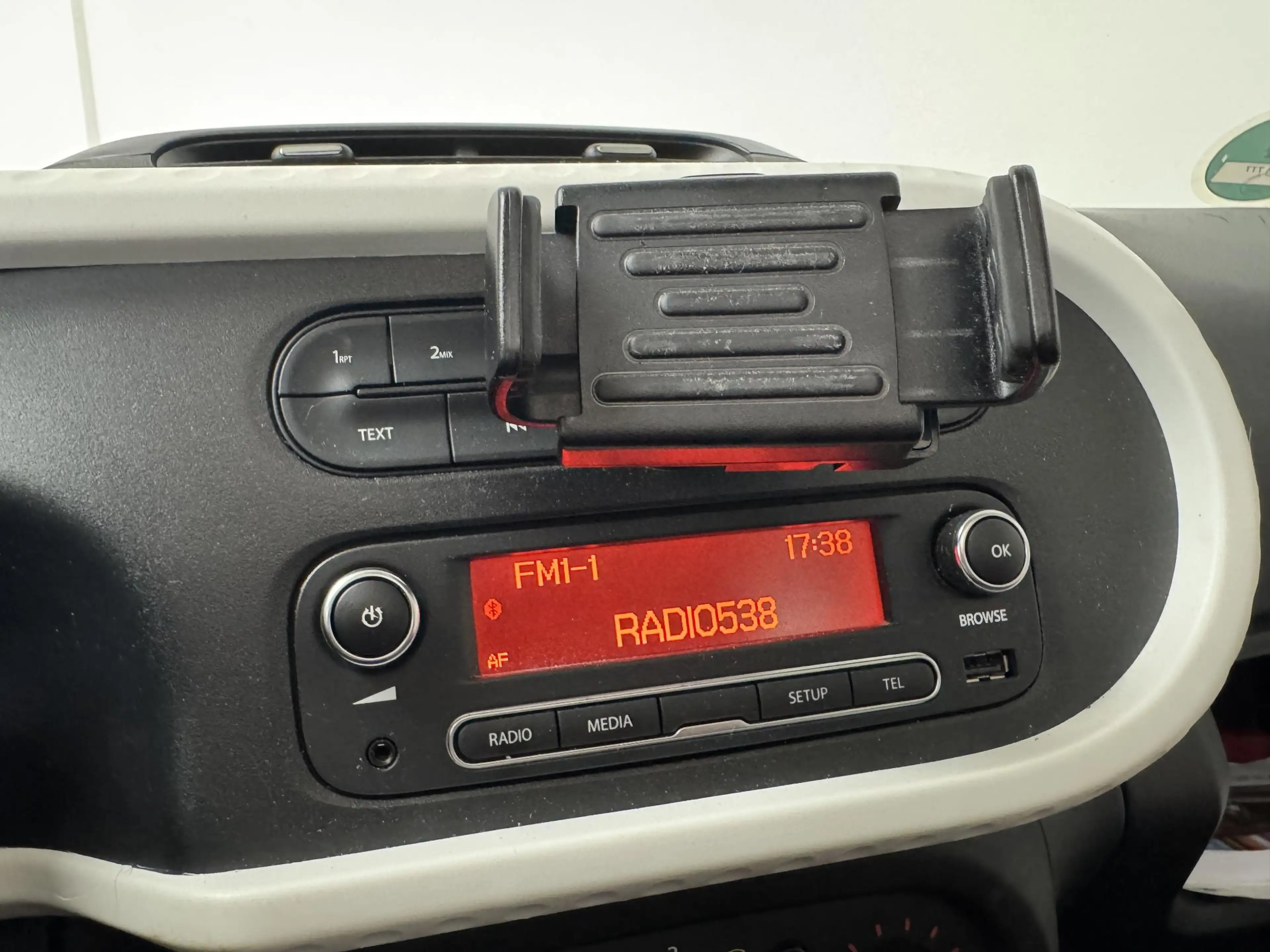 Renault Twingo 1.0 SCe Dynamique | Elektrisch Vouwdak | Parkeerse — photo 12