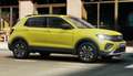 Volkswagen T-Cross ENERGY 1.0 TSI 95 PS ACC PDC CLIMATR. DAB FSE Gelb - thumbnail 3