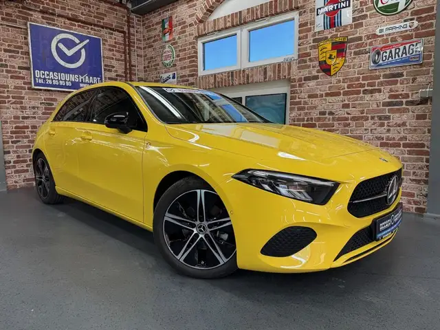 Mercedes-Benz A 200 A 200 2.0d 150cv Auto PROGRESSIVE