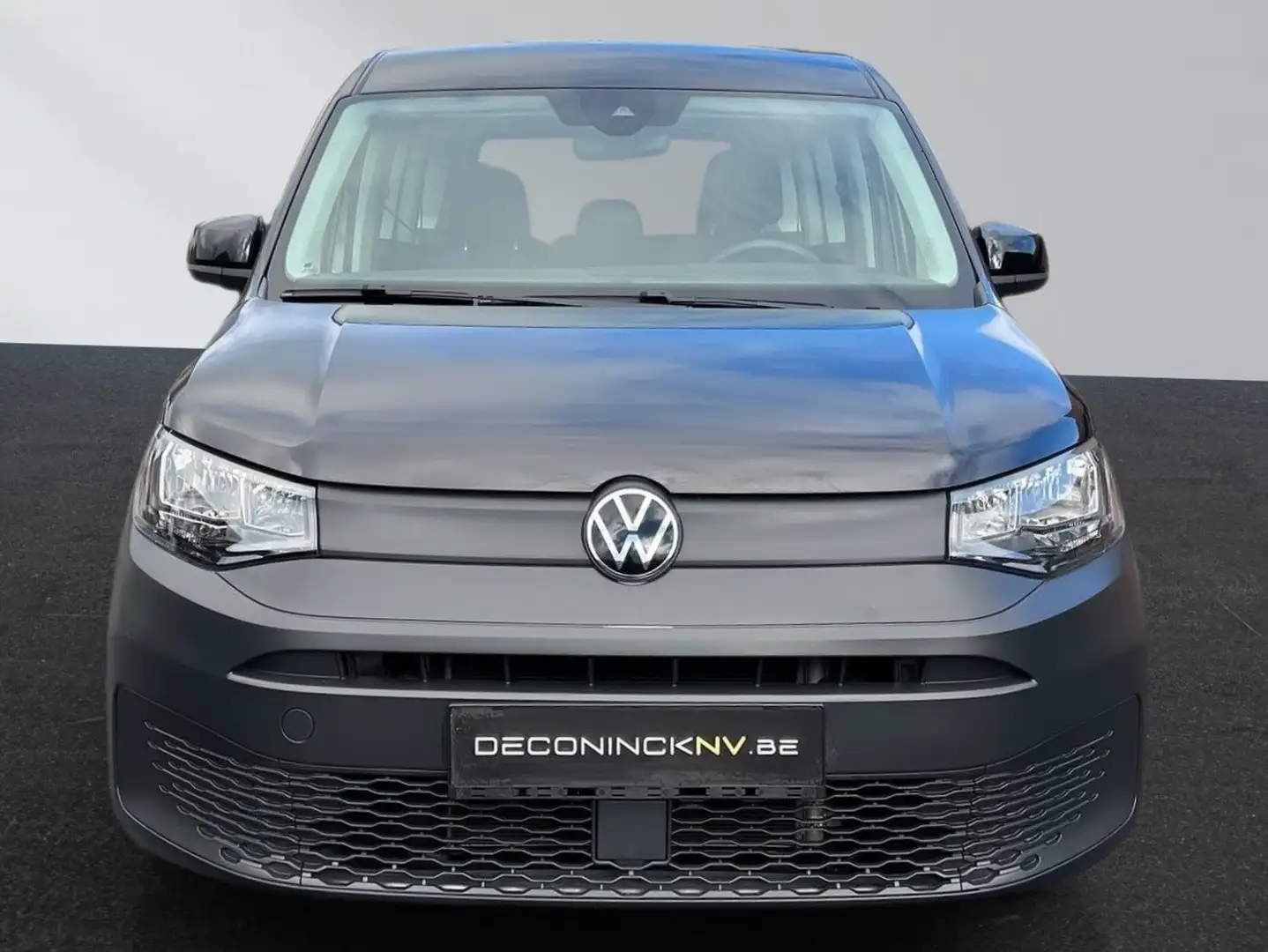 Volkswagen Caddy Caddy 1.5 TSI 5 ZITPLAATSEN Noir - 2