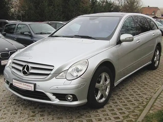 Mercedes-Benz R 320 R-Klasse Diesel CDI 4Matic 7G-TRONIC