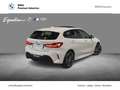 BMW 116 116dA 116ch M Sport DKG7 Blanc - thumbnail 2