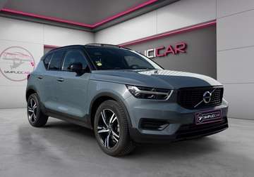 D3 AdBlue 150 Ch Geartronic 8 R-Design