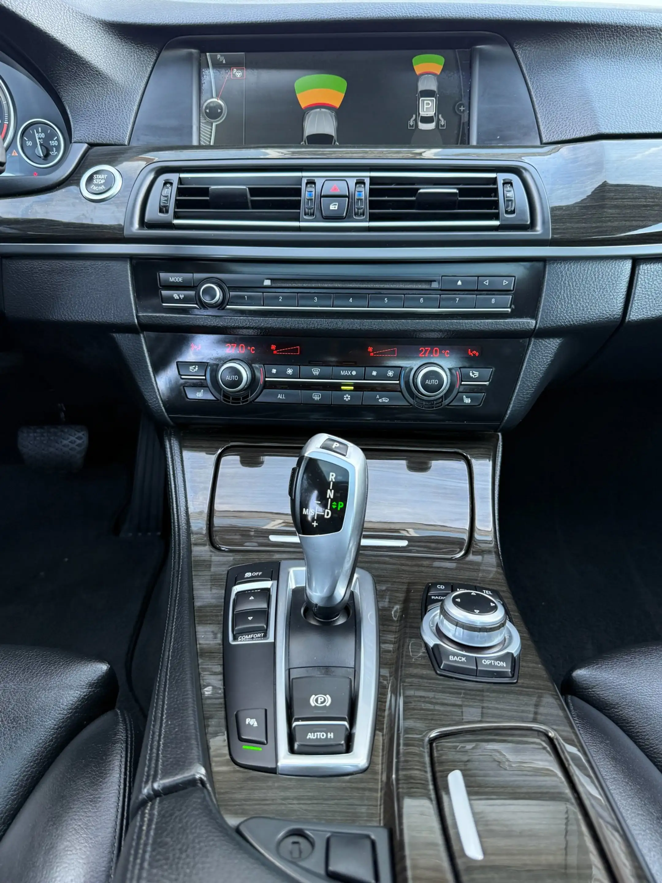 BMW 535 5-serie 535d High Executive! Head-Up! Leder! Soft — photo 13