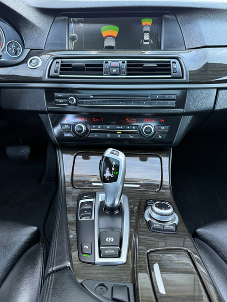 BMW 535 5-serie 535d High Executive! Head-Up! Leder! Soft — photo 13
