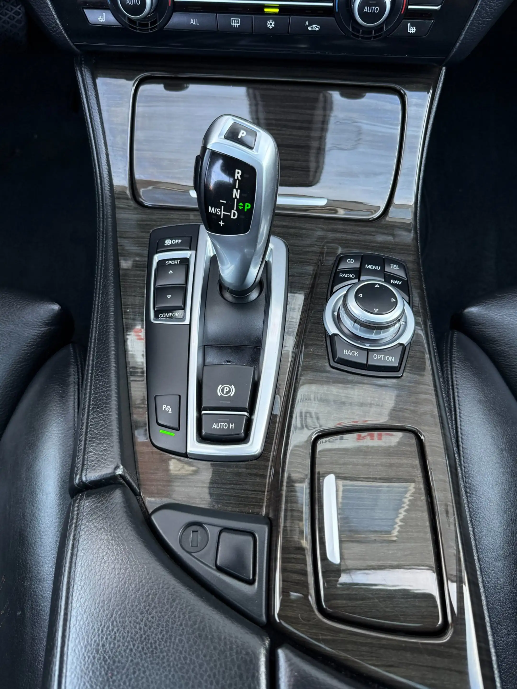 BMW 535 5-serie 535d High Executive! Head-Up! Leder! Soft — photo 15
