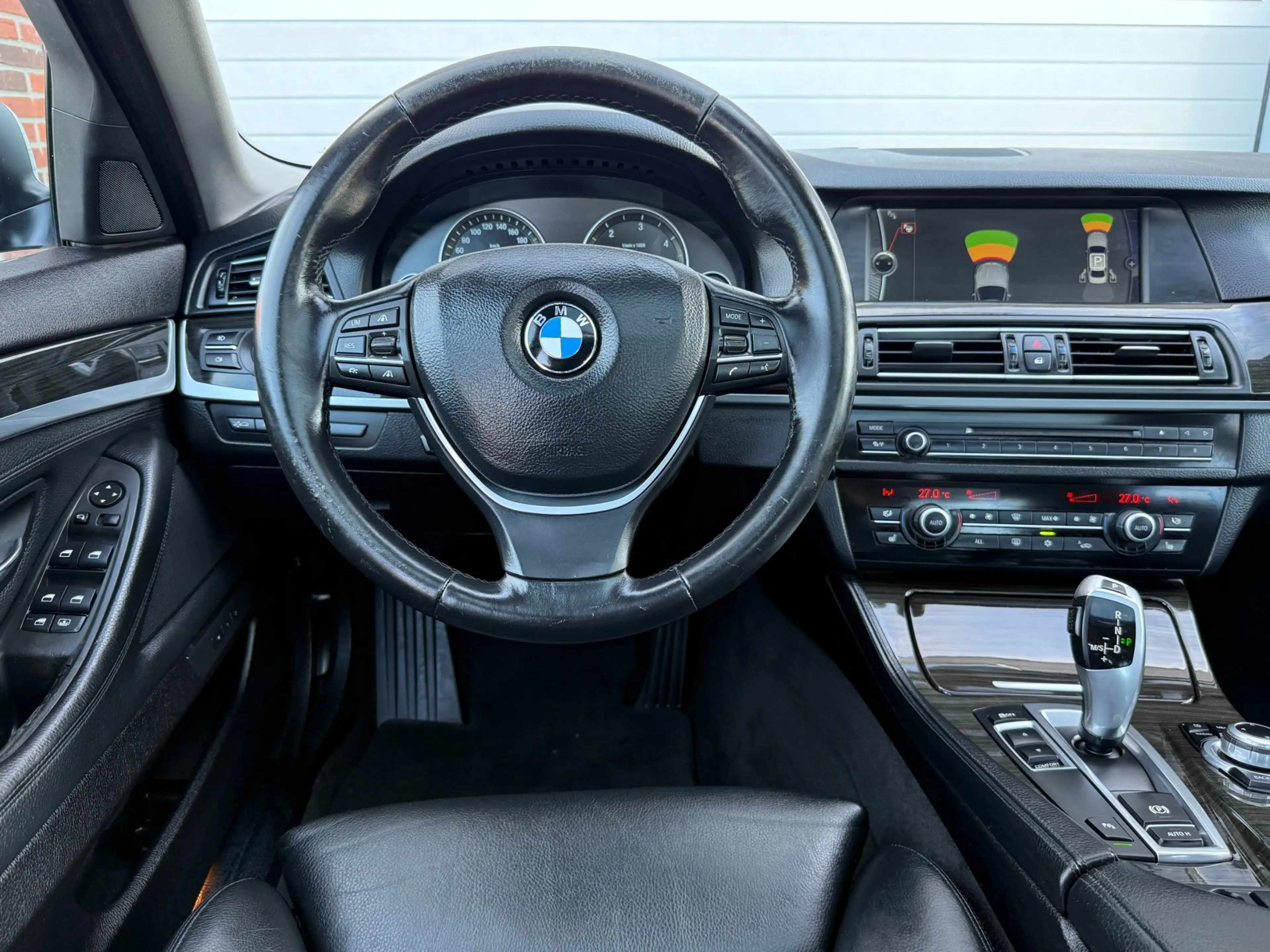 BMW 535 5-serie 535d High Executive! Head-Up! Leder! Soft — photo 10