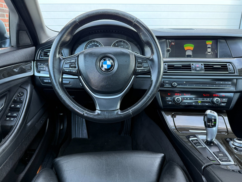 BMW 535 5-serie 535d High Executive! Head-Up! Leder! Soft — photo 10