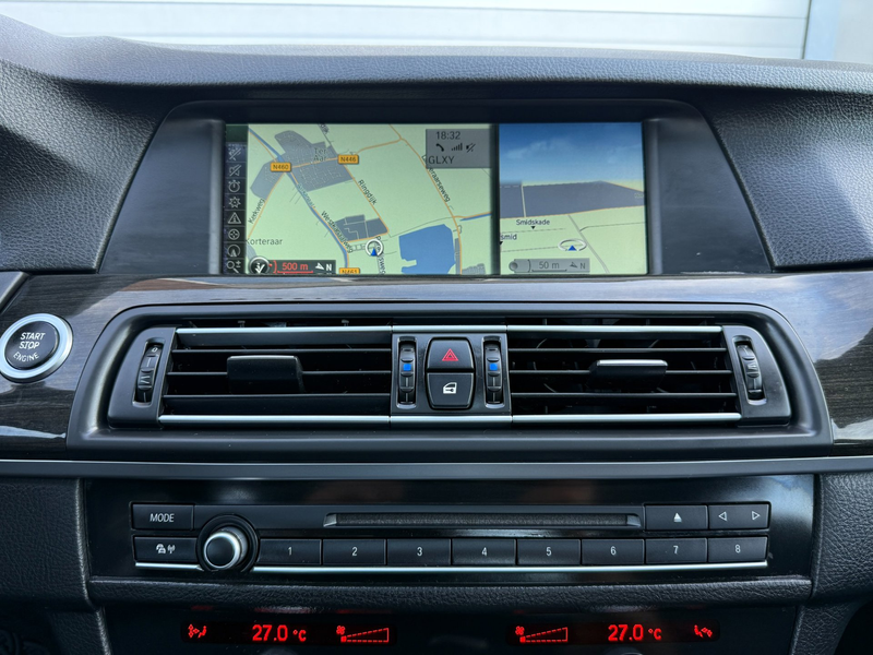 BMW 535 5-serie 535d High Executive! Head-Up! Leder! Soft — photo 12