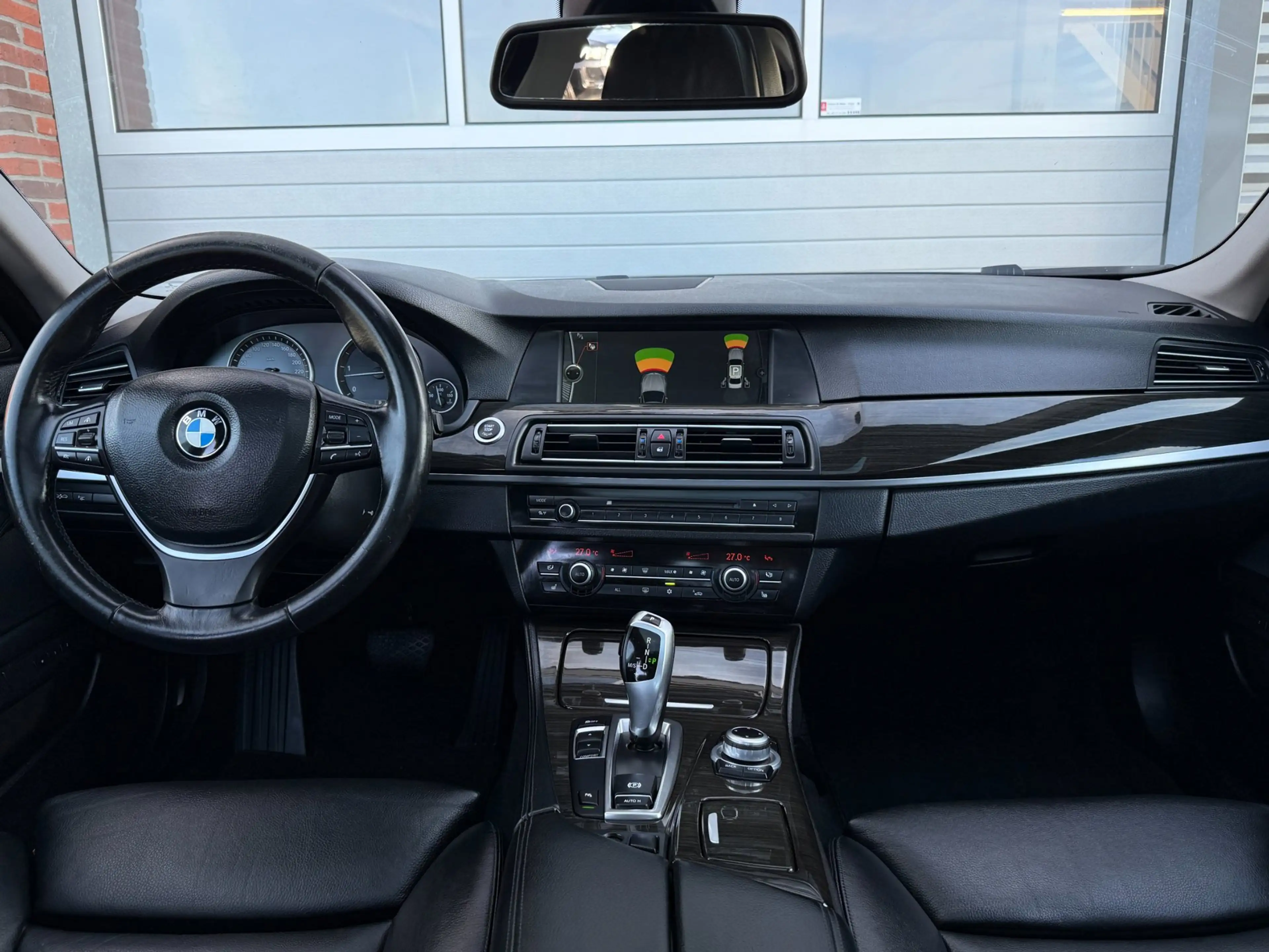 BMW 535 5-serie 535d High Executive! Head-Up! Leder! Soft — photo 9