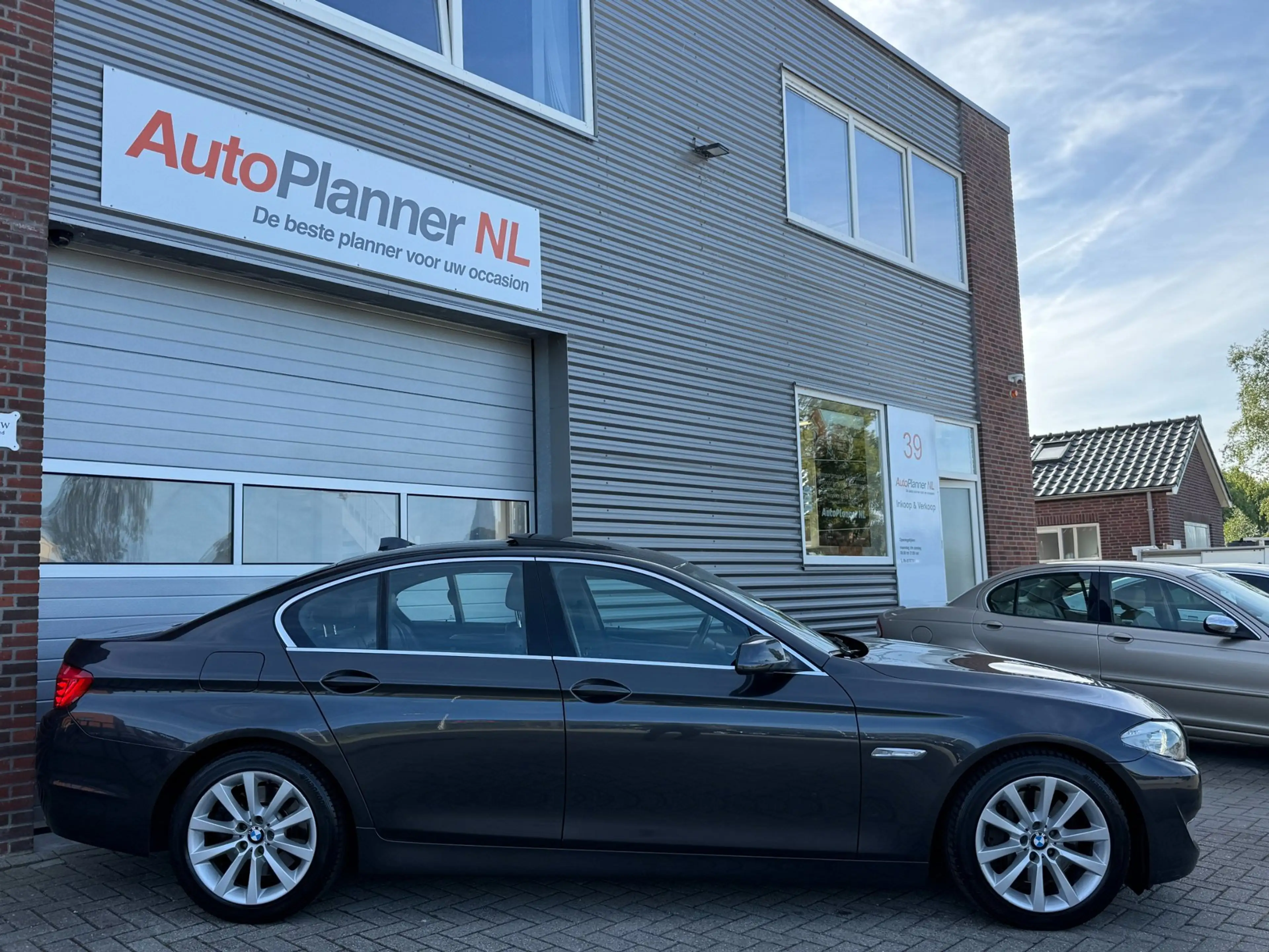 BMW 535 5-serie 535d High Executive! Head-Up! Leder! Soft — photo 3