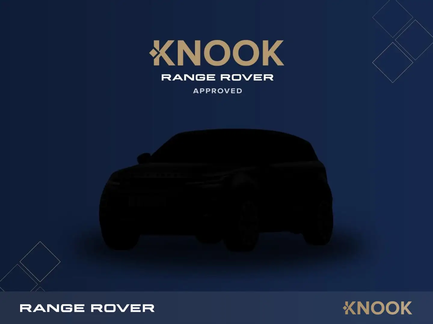 Land Rover Range Rover Evoque P270e PHEV AWD Dynamic SE Noir - 1