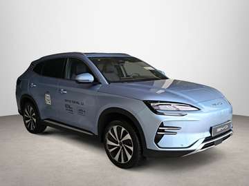 SUV BEV 72KWH COMFORT 218 5P