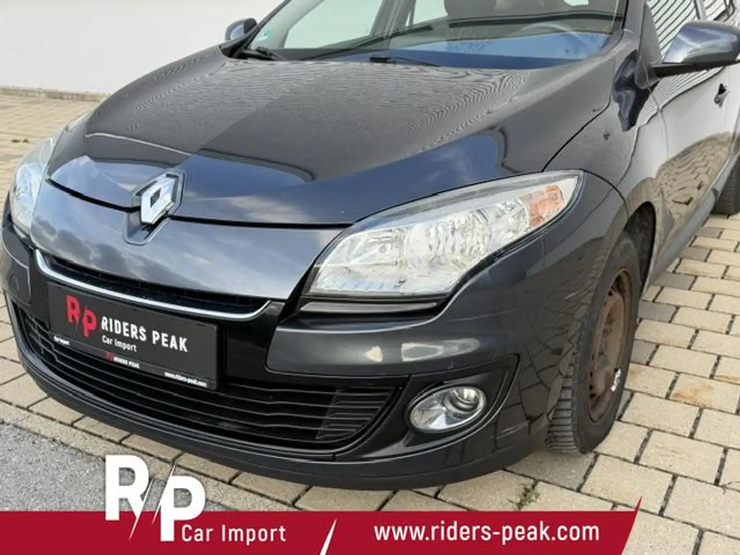 Renault Megane 90 PS Diesel/TomTom Edition/Einwandfreier TÜV u... Grau - 2