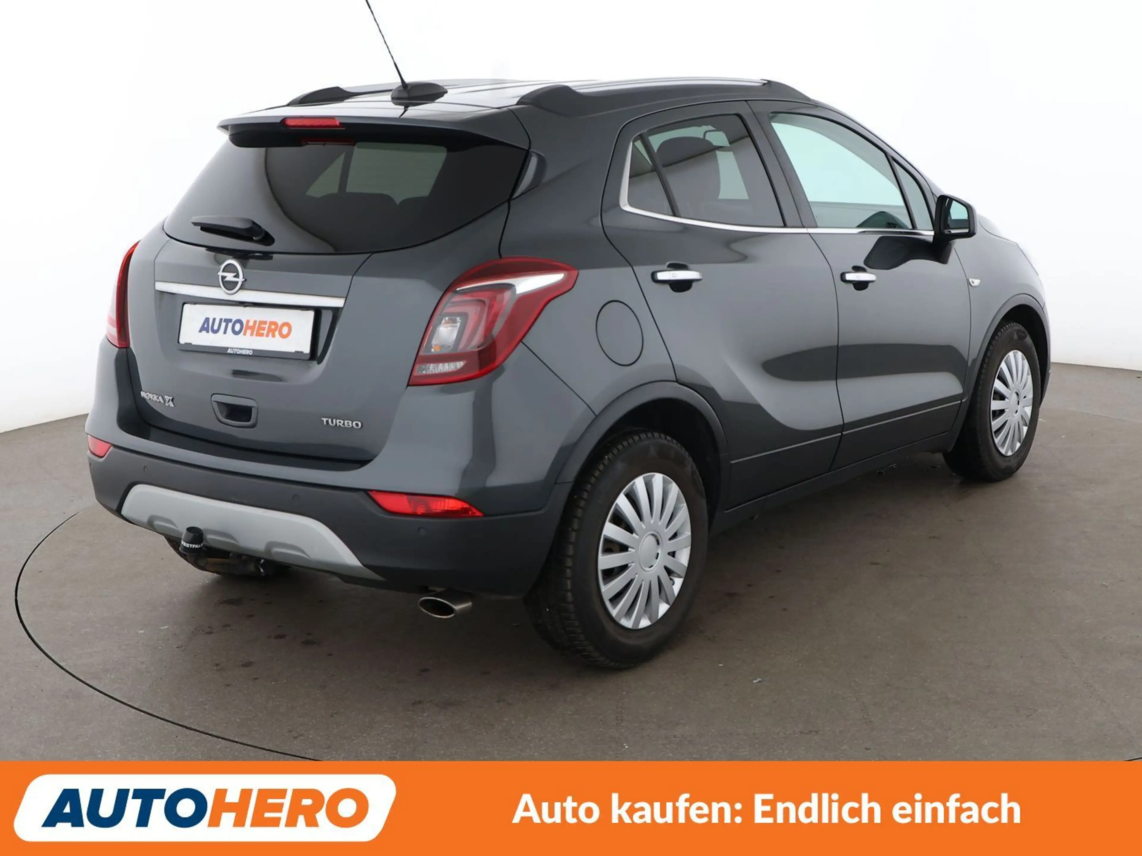 Opel Mokka X 1.4 Turbo Excellence *NAVI*CAM*AHK*TEMPO* — photo 6