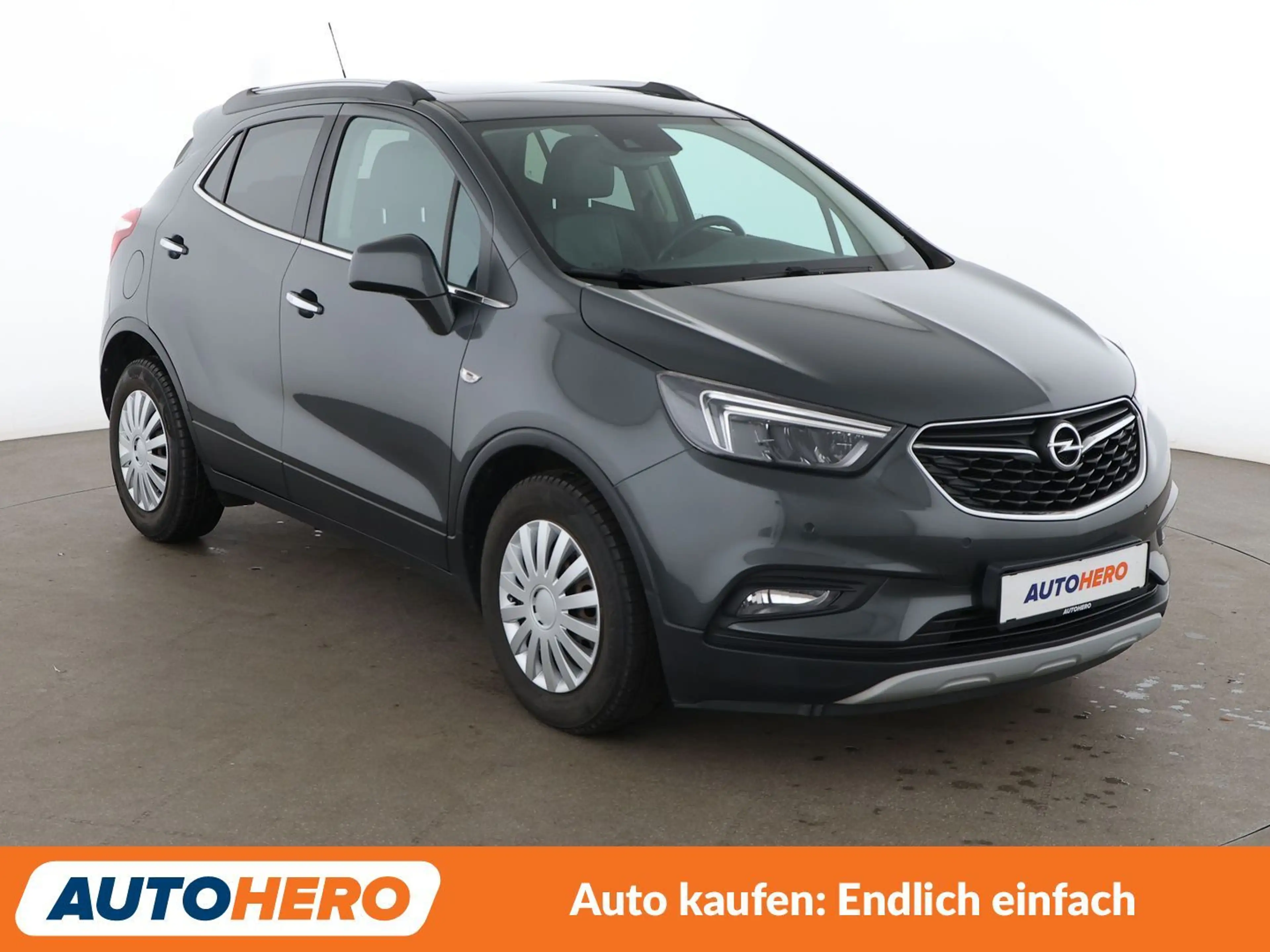 Opel Mokka X 1.4 Turbo Excellence *NAVI*CAM*AHK*TEMPO* — photo 8