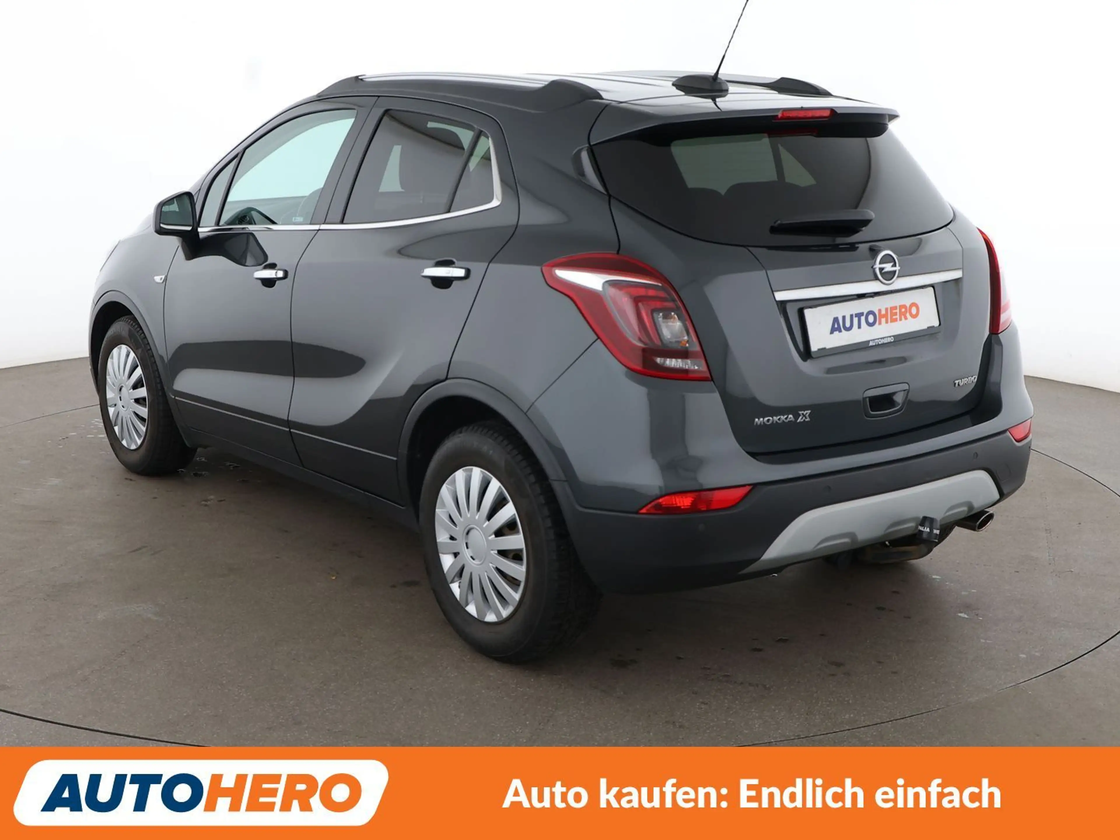 Opel Mokka X 1.4 Turbo Excellence *NAVI*CAM*AHK*TEMPO* — photo 4