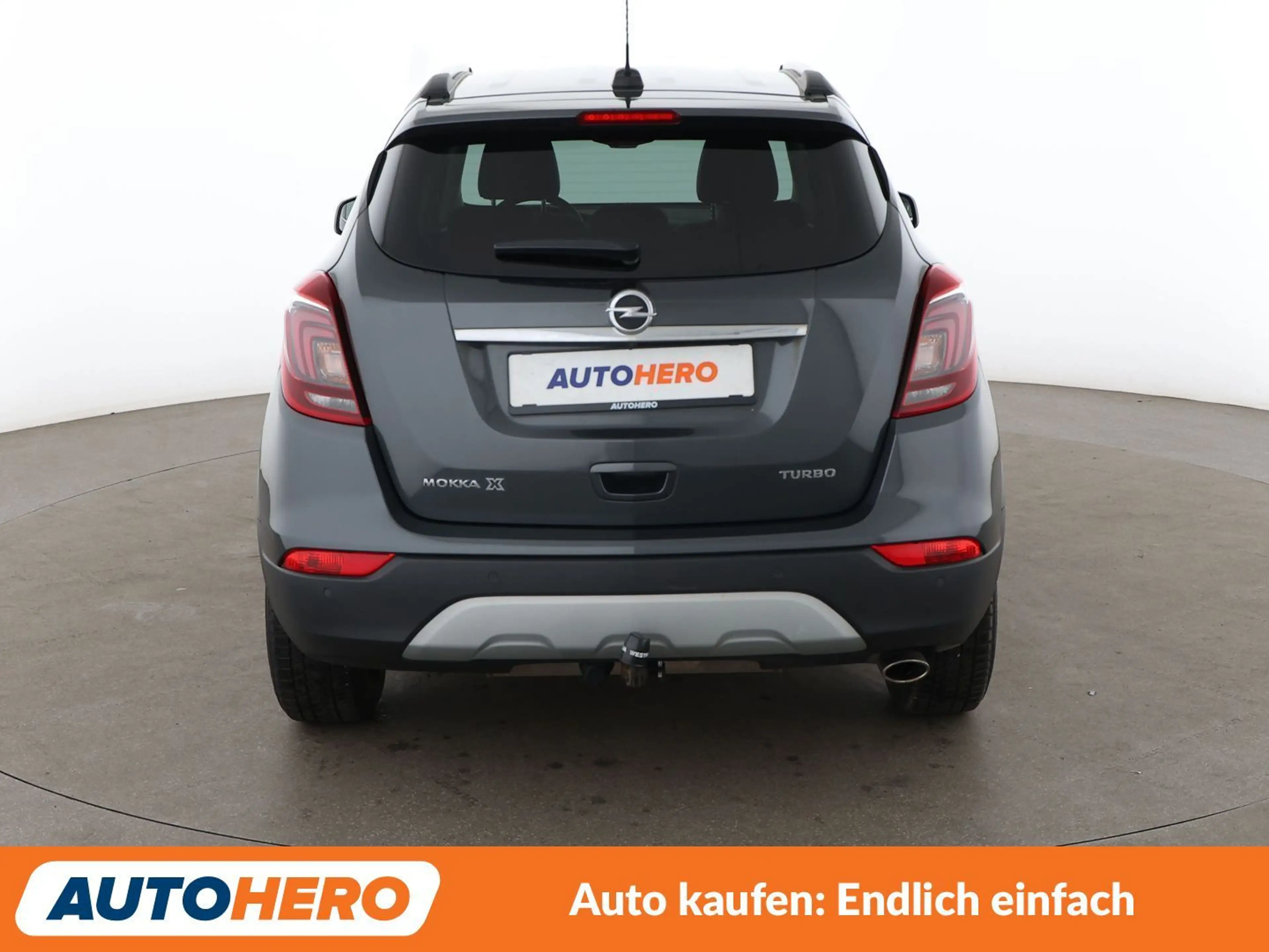 Opel Mokka X 1.4 Turbo Excellence *NAVI*CAM*AHK*TEMPO* — photo 5