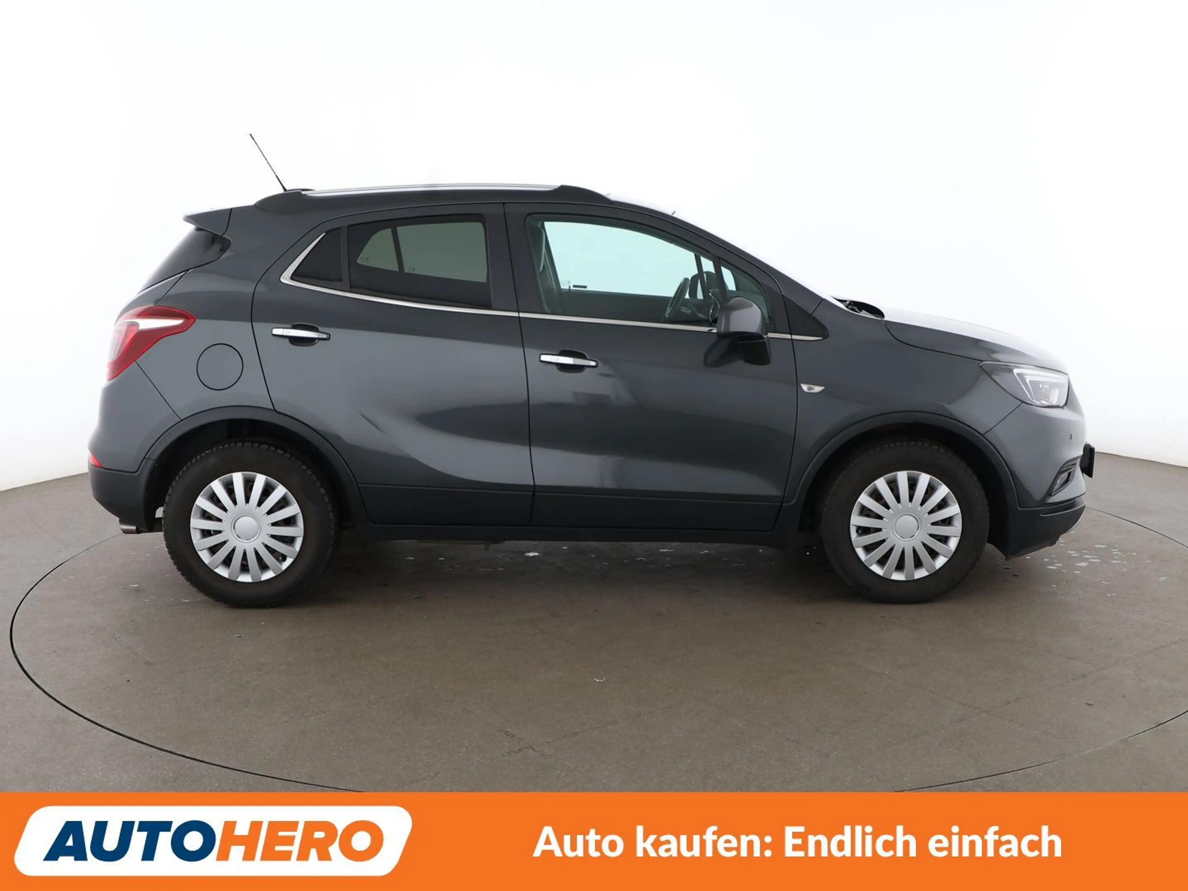 Opel Mokka X 1.4 Turbo Excellence *NAVI*CAM*AHK*TEMPO* — photo 7