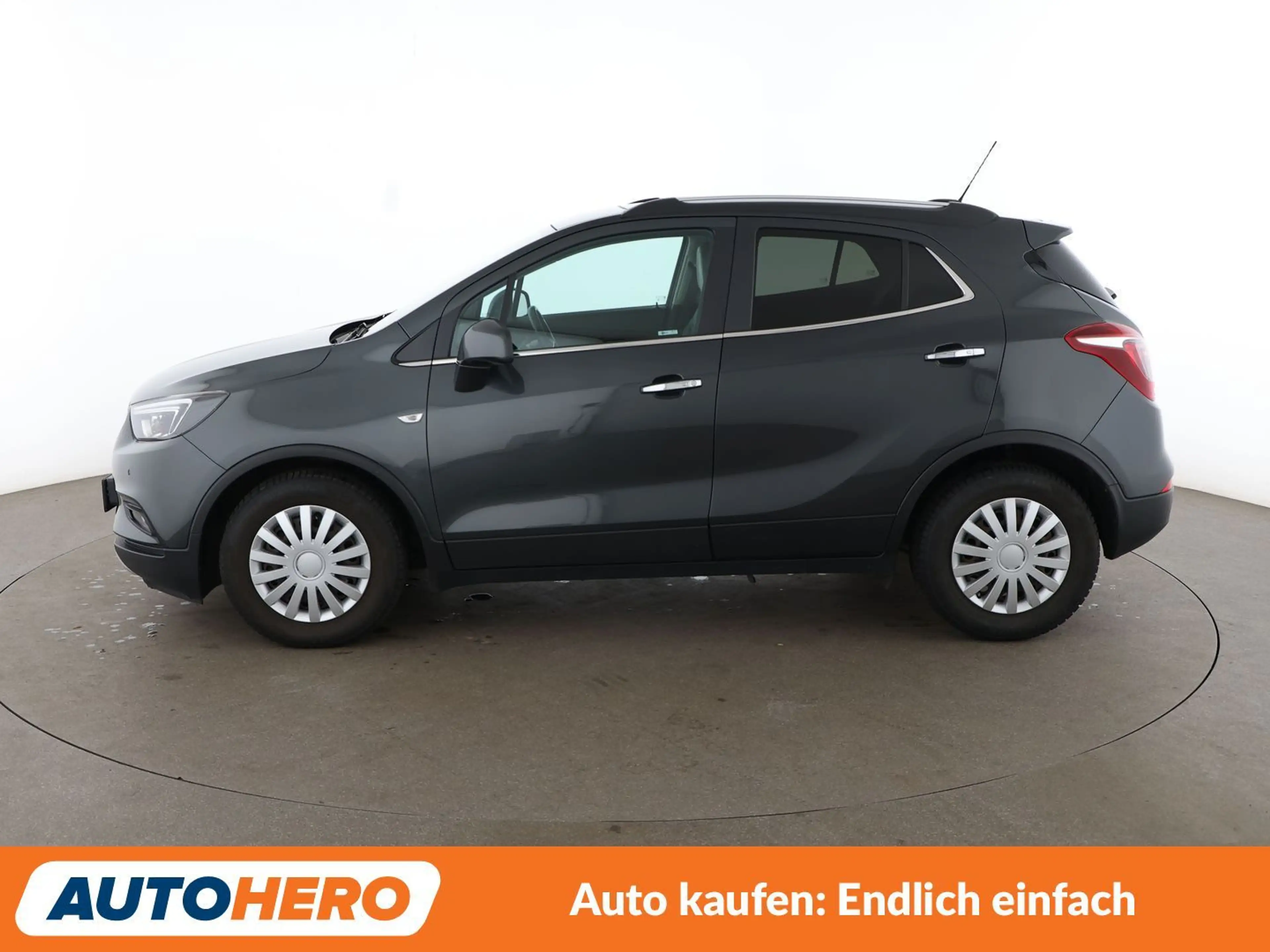 Opel Mokka X 1.4 Turbo Excellence *NAVI*CAM*AHK*TEMPO* — photo 3