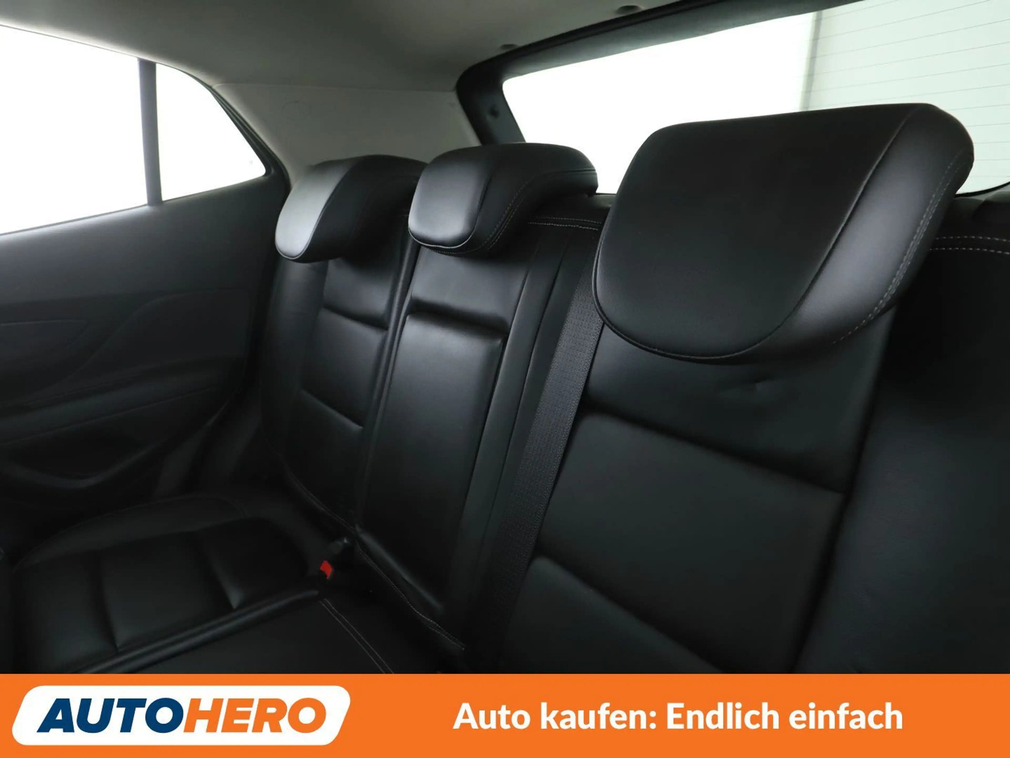 Opel Mokka X 1.4 Turbo Excellence *NAVI*CAM*AHK*TEMPO* — photo 14