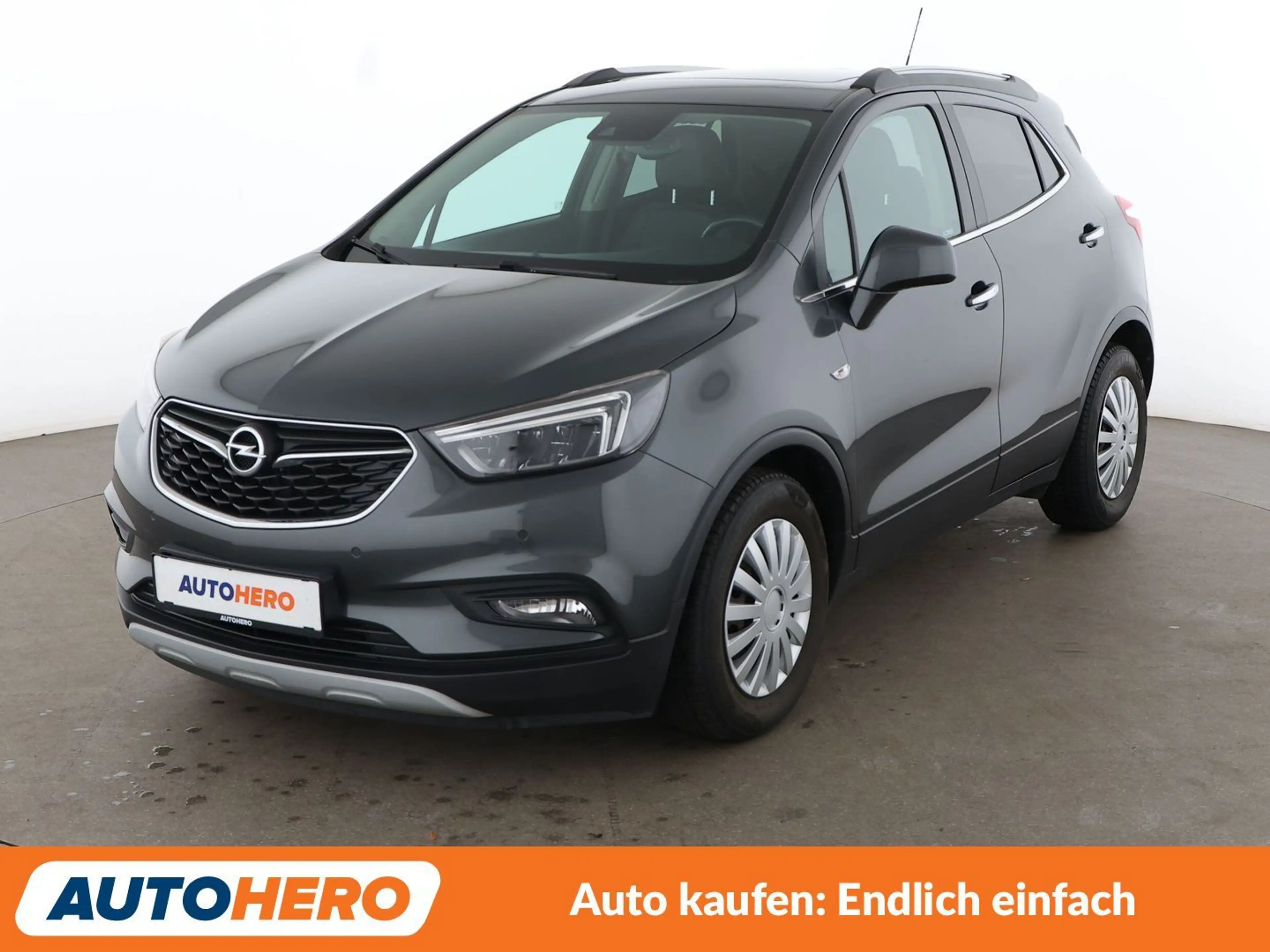 Opel Mokka X 1.4 Turbo Excellence *NAVI*CAM*AHK*TEMPO*
