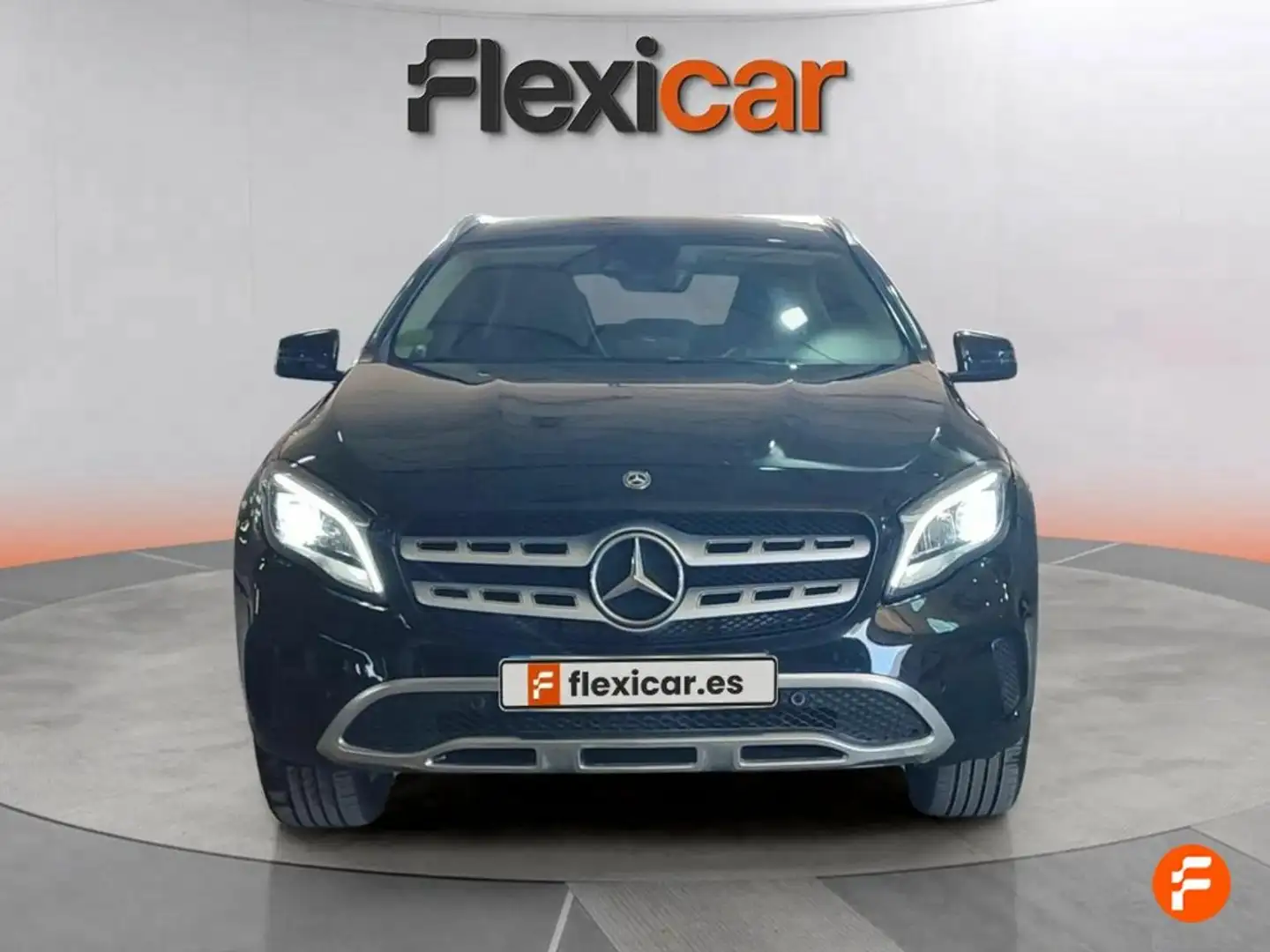 Mercedes-Benz GLA 200 d Negro - 2