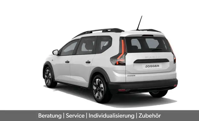 Dacia Jogger view 3