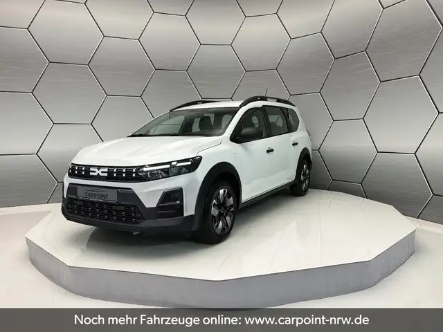 Dacia Jogger view 4
