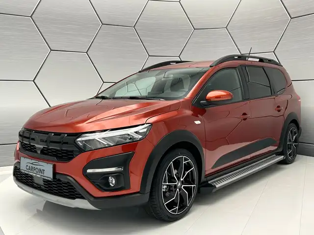 Dacia Jogger view 8