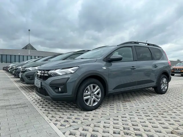 Dacia Jogger view 7