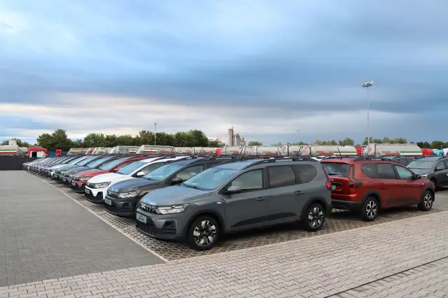 Dacia Jogger view 6