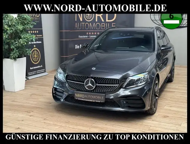 Mercedes-Benz C 300 T de AMG *PANO*NIGHT*BURM*MULTIBEAM*UPE:75
