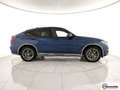 BMW X4 xdrive25d auto Blu/Azzurro - thumbnail 2