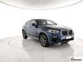 BMW X4 xdrive25d auto Blu/Azzurro - thumbnail 1