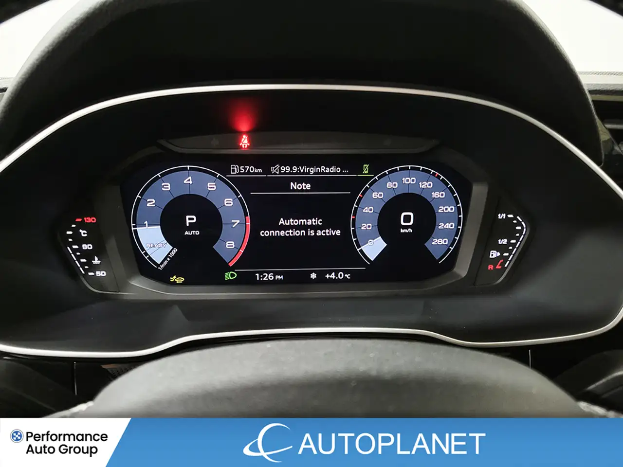 Audi Q3 снимка Audi Q3