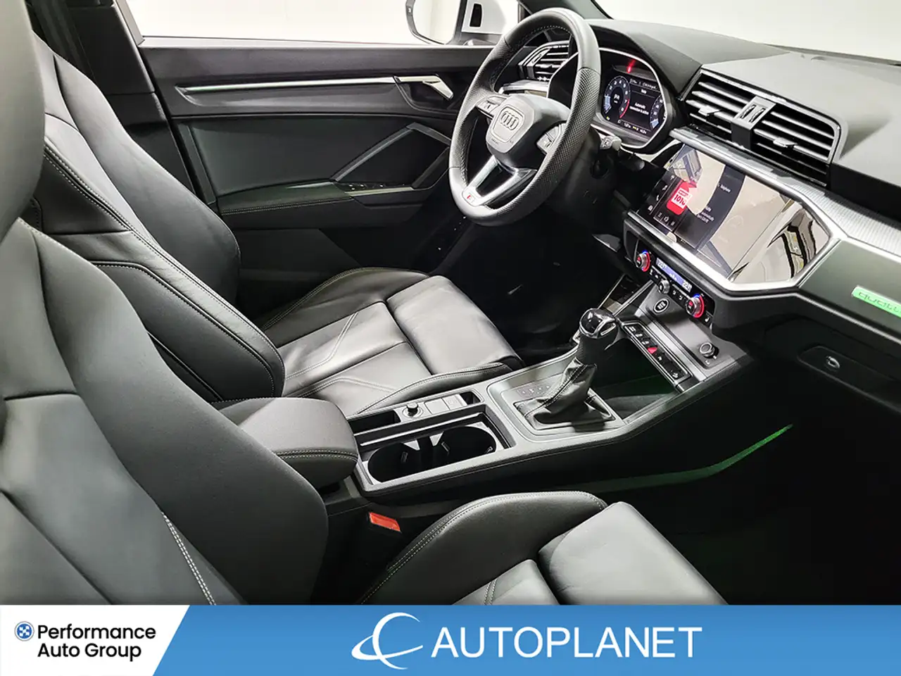 Audi Q3 снимка Audi Q3